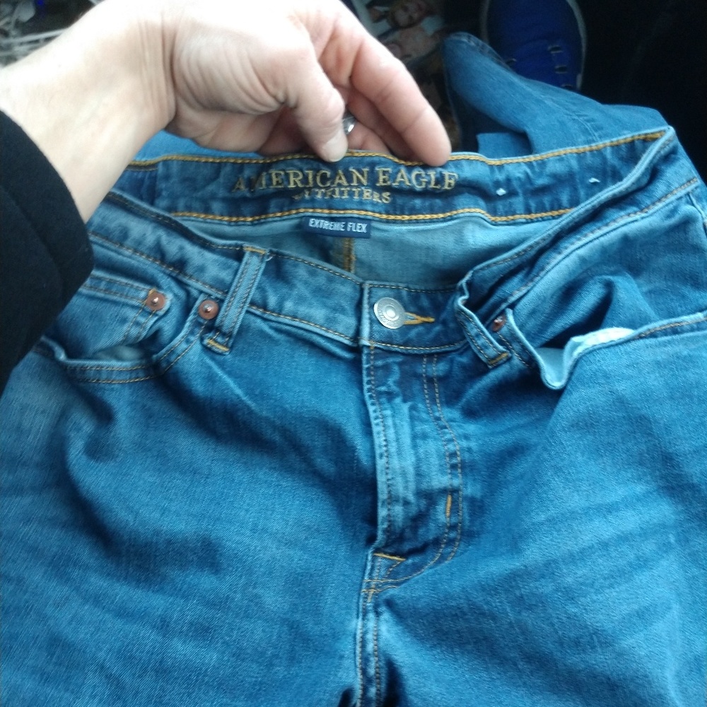 American Eagle jeans